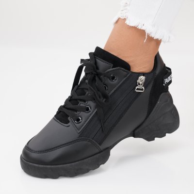 Pantofi Sport Calbe Black