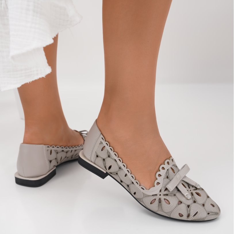 Pantofi Casual Lemgo Grey