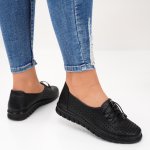 Pantofi Casual Zurum Black