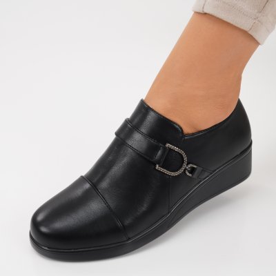 Pantofi Casual Marcio2 Black