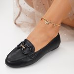Pantofi Casual Betina Black