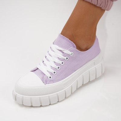 Pantofi Sport Fabia Purple