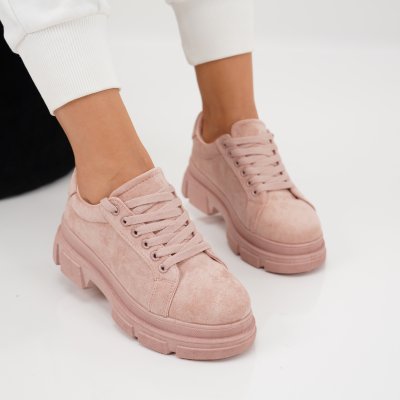 Pantofi Sport Ducrai2 Pink