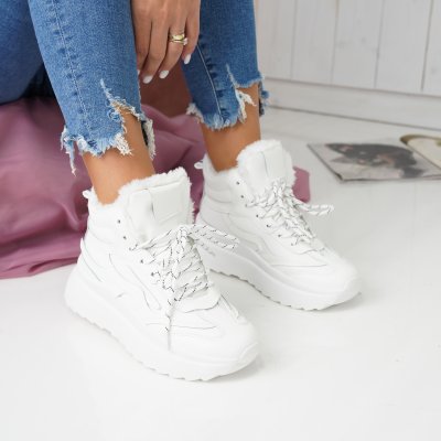 Ghete Imblanite Nurmi White