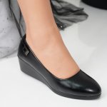 Pantofi Casual Linz Black