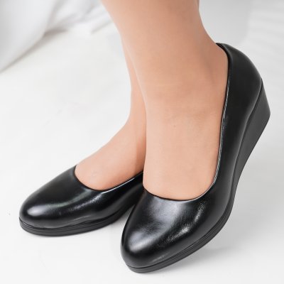 Pantofi Casual Creusot2 (nou) Black