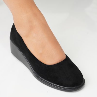 Pantofi Casual Saude2 Black