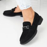 Pantofi Casual Vereda Black
