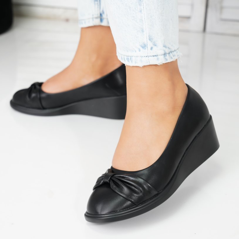 Pantofi Casual Esteva Black