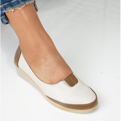 Pantofi Casual Cancun Beige