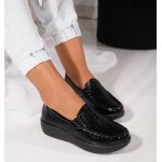 Pantofi Casual Fritas Black