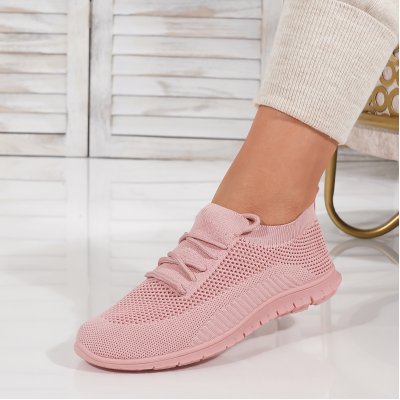 Pantofi Sport Elyah Pink