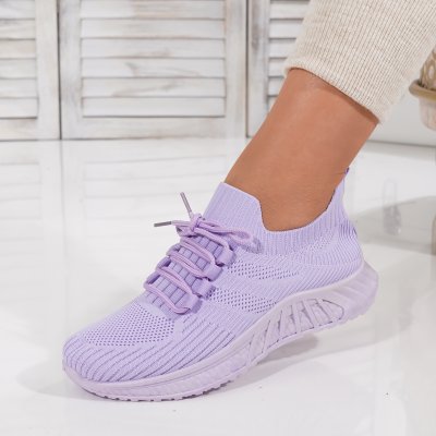 Pantofi Sport Olcay Purple