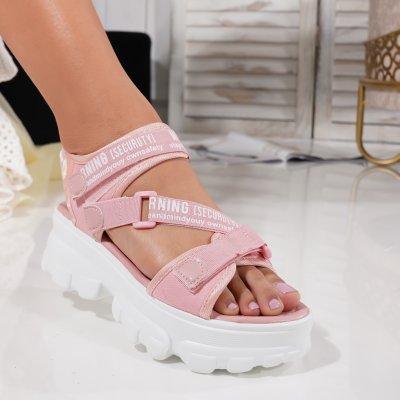 Sandale Zaza Pink
