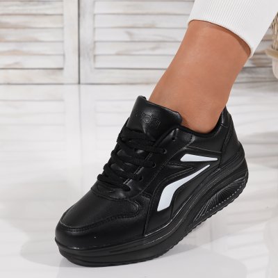 Pantofi Sport Gilian Black