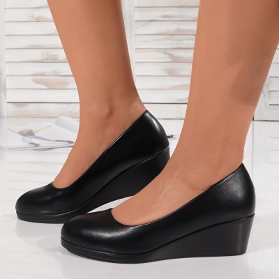 Pantofi Casual Creusot2 Black
