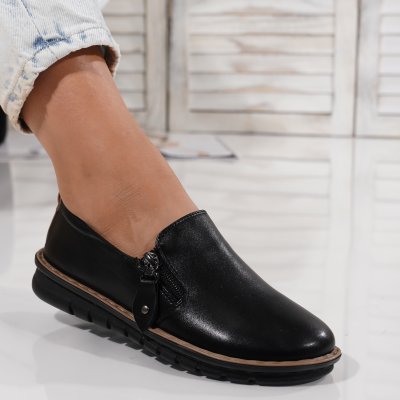 Pantofi Casual Berthe Black