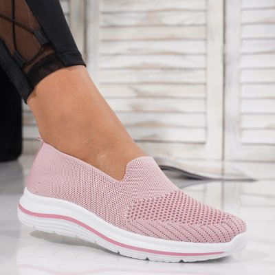 Pantofi Sport Zeyne Pink