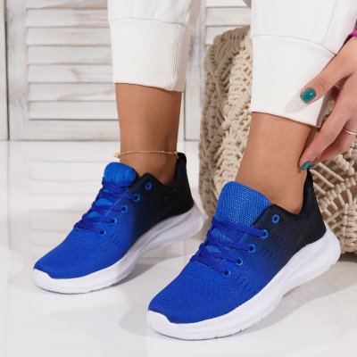 Pantofi Sport Gaspar Blue
