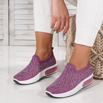 Pantofi Sport Vandev Purple