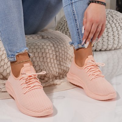 Pantofi sport Akinse Pink
