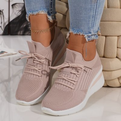 Pantofi sport Amadeus Pink