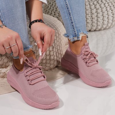 Pantofi sport Amalia Pink