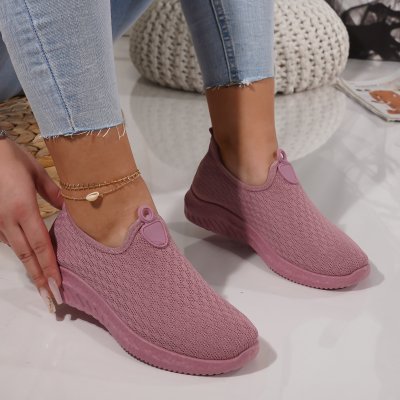 Pantofi sport Constanta Pink