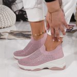 Pantofi sport Aurora Pink