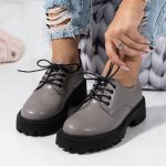 Pantofi Casual Zurich Grey