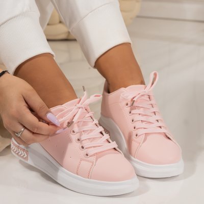 Pantofi Sport Maden Pink