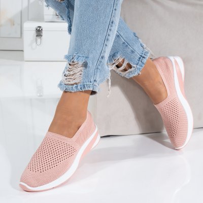Pantofi Sport Roccio Pink 