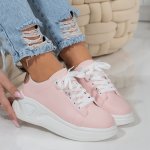 Pantofi Sport Feroe Pink  