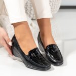 Pantofi Casual Letizia Black