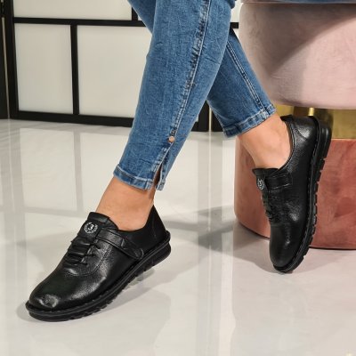 Pantofi Casual Sefora2 Black