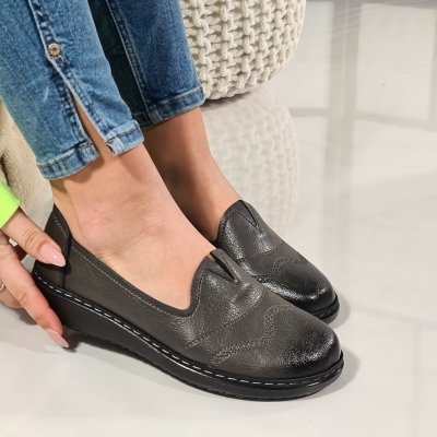 Pantofi Casual Sevan Grey